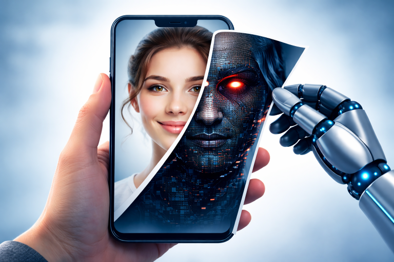 How Deepfakes Undermine Digital Trust