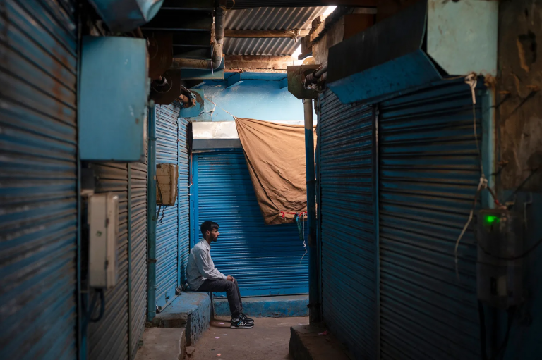 Inside a Crypto Scam Compound in Laos, One Trapped...