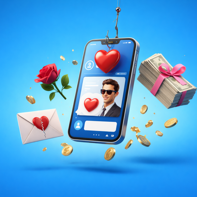 Love Scams Are Getting Smarter: Protect Your Heart (and Wallet) This Valentine’s Day