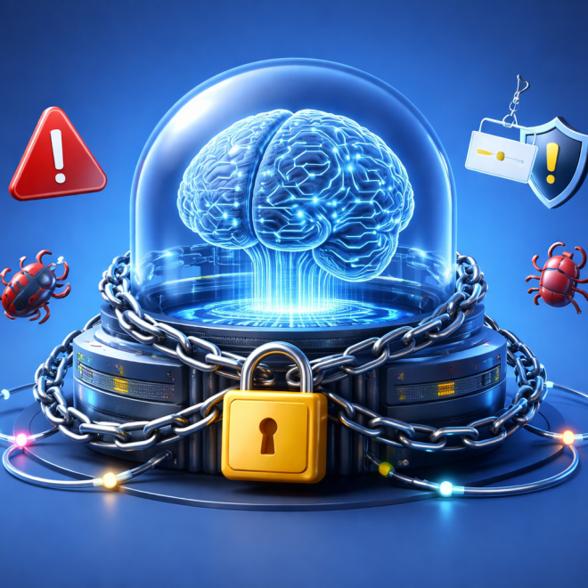 Security Risks When Deploying AI Models in Your Organisation