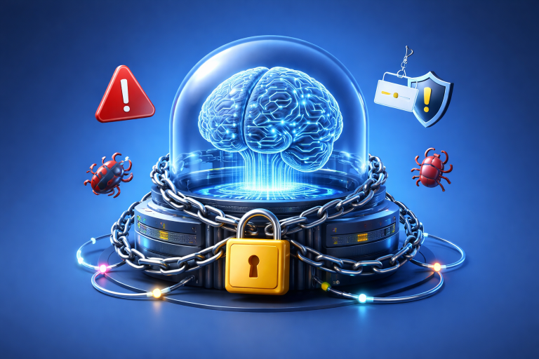 Security Risks When Deploying AI Models in Your Or...