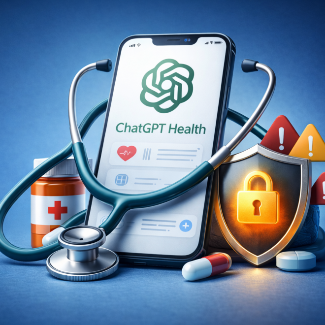 ChatGPT Health Brings New Convenience and Familiar Security Risks